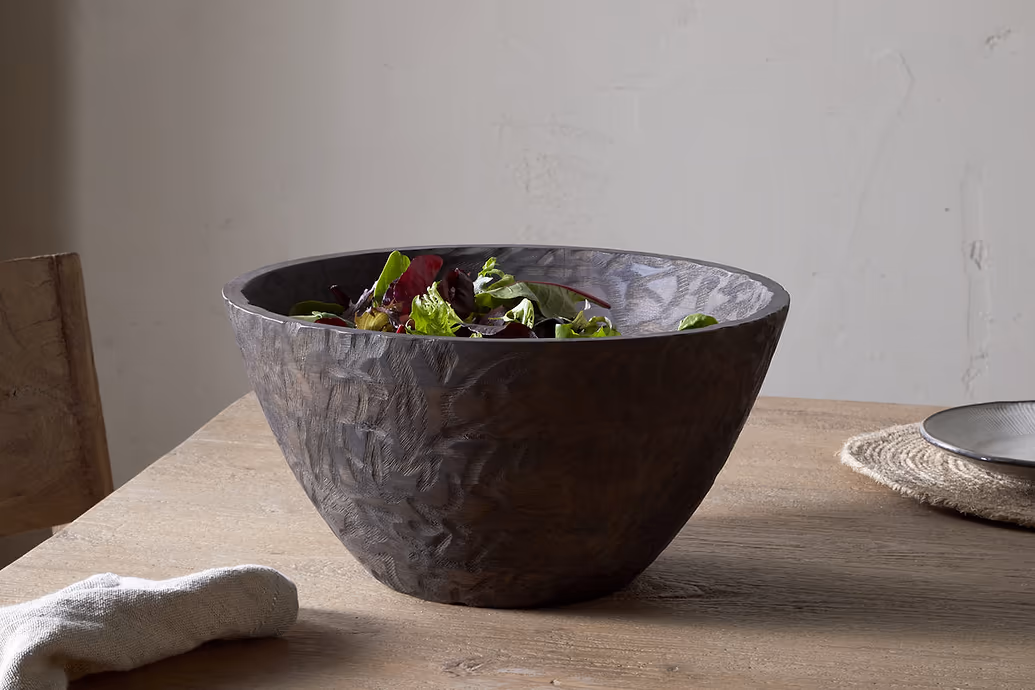 Stoneware Serving Bowl